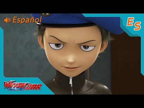 (Español Latino) Watchcar Capítulo 31  -  La furia de Schmidt