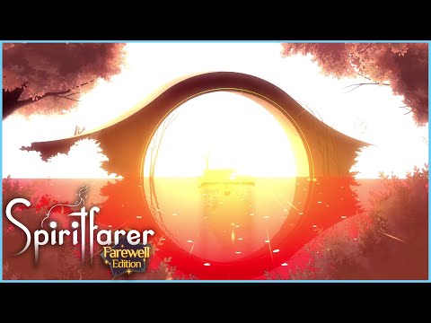 Spiritfarer: Farewell Edition - All Goodbyes & Major Story Scenes & Ending/Credits