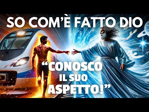 Muore dopo incidente in TRENO, ma si risveglia: "SO COM'È FATTO DIO, ricordo TUTTO!"