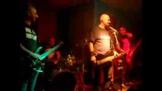 RCA - Would I Lie To You (Whitesnake) @ Edy Music Bar 06-09-13