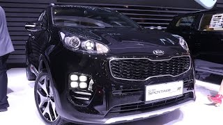 First Impression KIA All New Sportage GT Line Ultimate | Oto.com