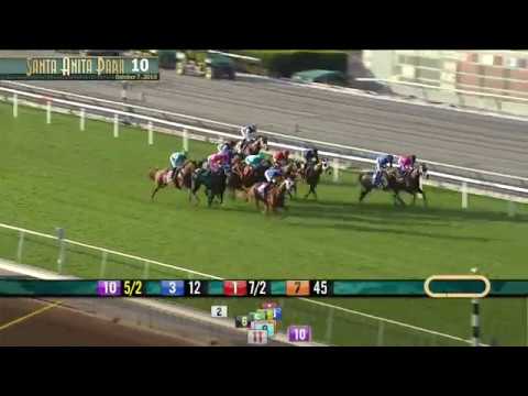 Swingtime Stakes (R) October 7, 2018