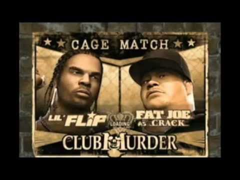 Def Jam Fight for NY Soundtrack - Club Murder Loading Screen