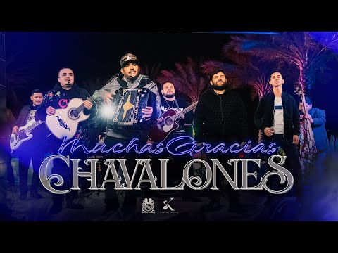 Los Farmerz x Luis R Conriquez - Muchas Gracias Chavalones [En Vivo]
