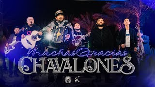 Download lagu Los Farmerz x Luis R Conriquez - Muchas Gracias Chavalones [En Vivo] mp3