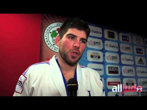 Tournoi de Paris 2014 - Réaction de Cyrille Maret