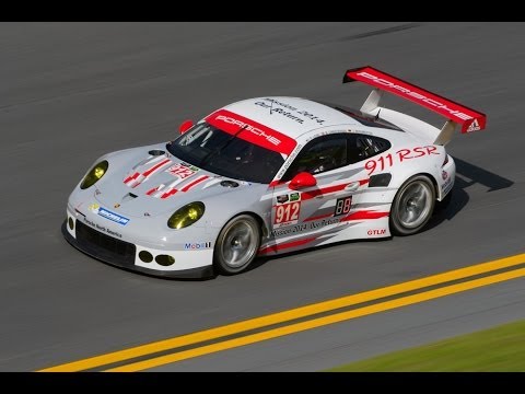 Porsche: Why We Race
