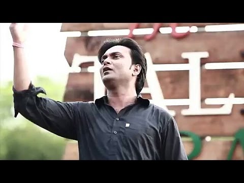 Javed Aalam khan Aye watch ke naujawano by Javed Mehboob