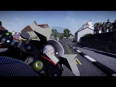 TT Isle of Man - Ride on the Edge 2 - Full Lap 4K Onboard BMW S1000RR