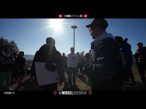 PAPAIA, POCO & AKATA VS VITI & KEVIN MP RONDO 3 FASE 1 FILTROS DEM FECHA 3 2023