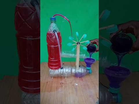 Free Enargy Water Turbine #ramcharan110 #shorts_videos#fountain