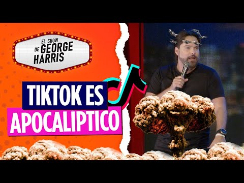 El Show de George Harris 16/03/23 ➡️ Parte 4 TIKTOK es AMARILLISTA ⚠️