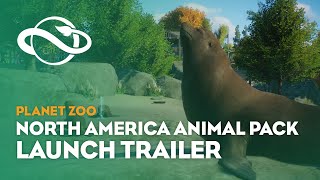Planet Zoo: North America Animal Pack (DLC) (PC) Steam Key GLOBAL