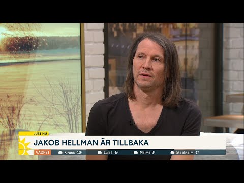 Jakob Hellman: ”Så mycket bättre var ett smart drag”  - Nyhetsmorgon (TV4)
