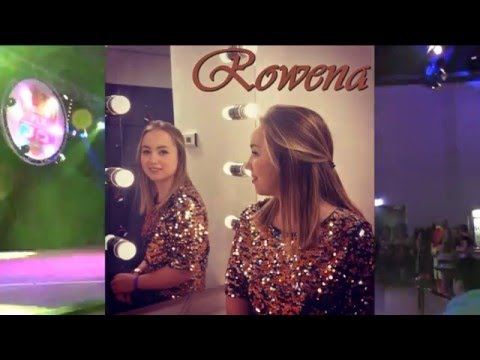 Treu sein - Wahsinn - Rowena