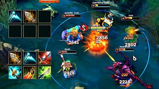 [閒聊] Vandiril-煞蜜拉R互動性測試