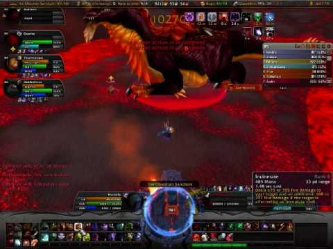 Obsidian Sanctum Firewall Avoidance