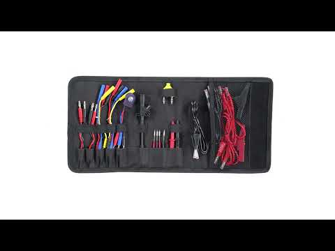 KS Tools 12/24V Meet en Teststekker Set 25-delig