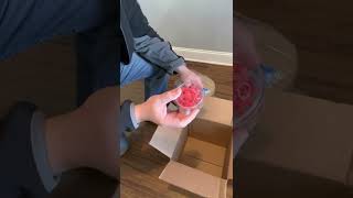 Unboxing from Jedds Pigeon Supply