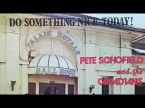 Pete Schofield And The Canadians The Night The Lights Went Out In Georgia Crowd Chant Arena Effects