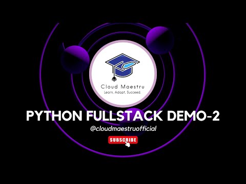 Cloud Maestru Python Fullstack Armstrong Number Using Python