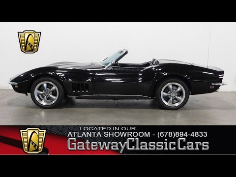 1968 Chevrolet Corvette (CC-1340550) for sale in O'Fallon, Illinois