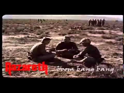 Nazareth - Boom Bang Bang