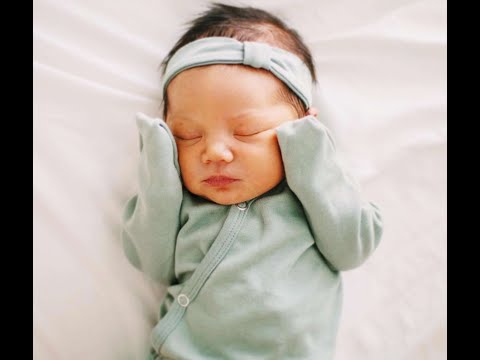 Mother and Baby Soft White Noise 3 HOURS