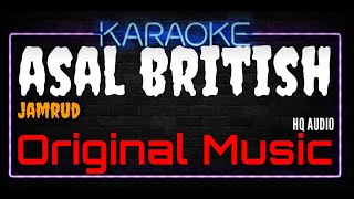 Download lagu Karaoke Asal British ( Original Music ) HQ Audio - Jamrud mp3