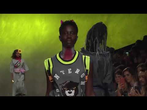 ISAAC SILVA | INVERNO 2018 | DESFILE COMPLETO