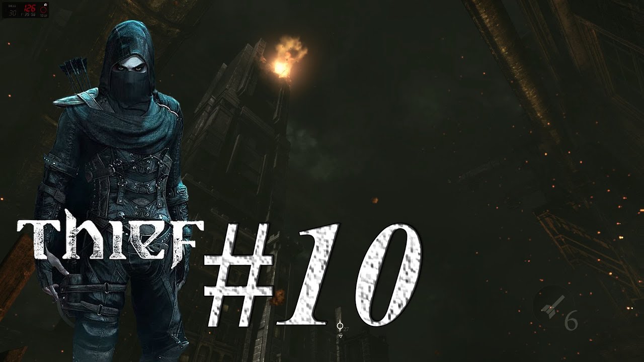 Ein Freund in Not - Der Bergfried + Tresor - Kapitel 4 Thief Gameplay 10 German Der Tresor