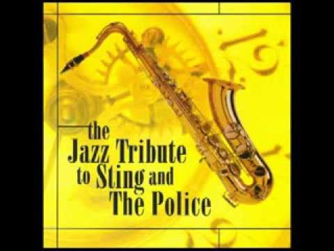 Wrapped Around Your Finger - The Jazz Tribute to Sting and The Police