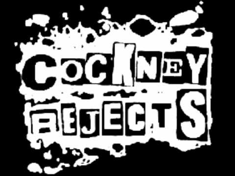 Cockney Rejects -  East End