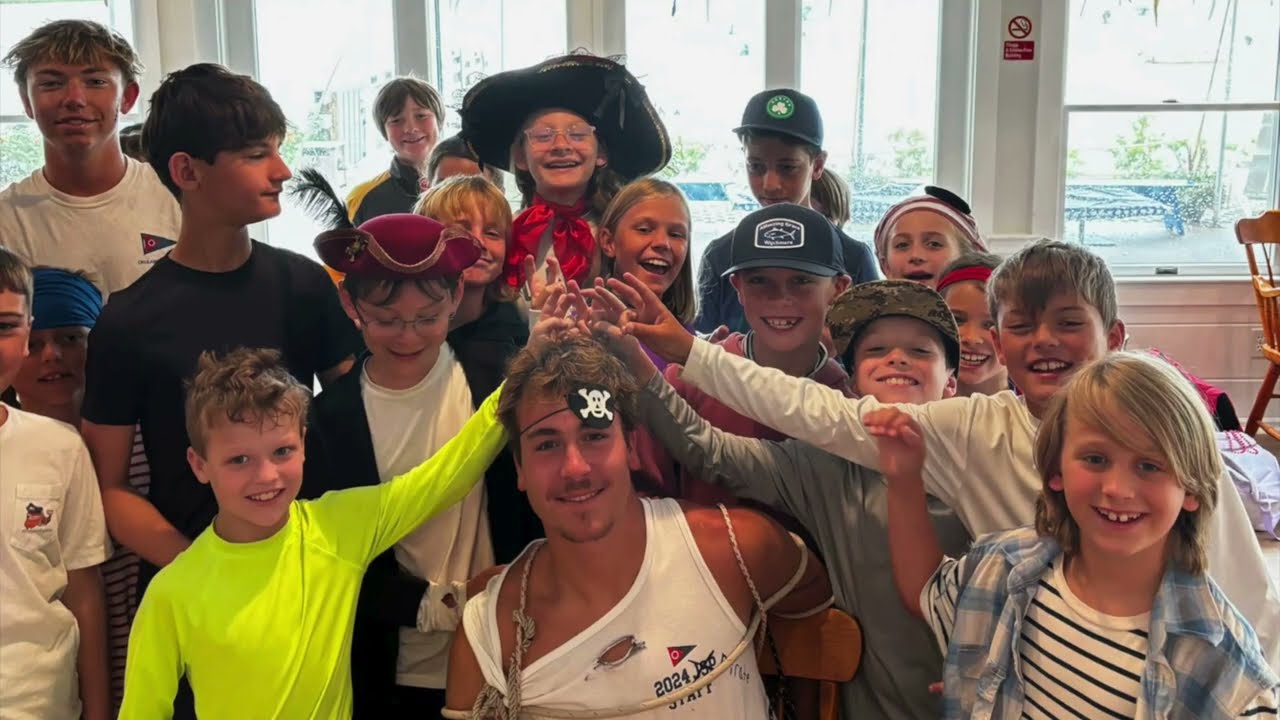 🌊⛵ OYC Junior Sailing Program | Real Stories from Sailors & Families! 🚤⚓