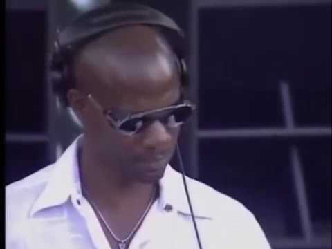 Carl Cox Green Velvet - Exit