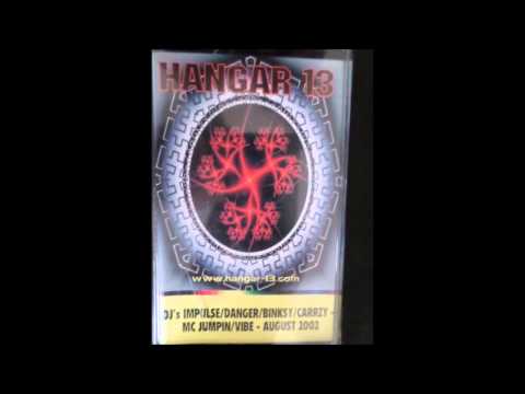 HANGAR 13 SAT 31ST AUG 2002 THE NORTH EAST SHOWCASE PT 2