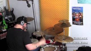 Sirface - Back For You (Drum Cover By Norm Smallz)