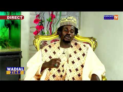 ZIARRA KHALISS annuel MEDINA BAYE