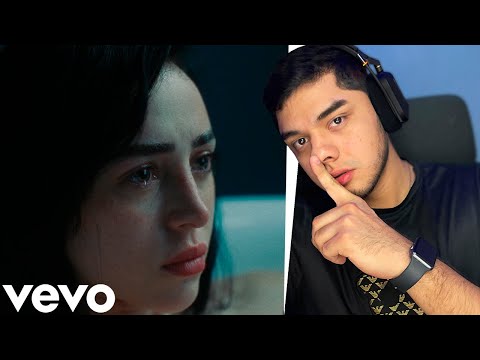 REACCIONANDO a Nicki Nicole - NO voy a llorar :') (Official Video)