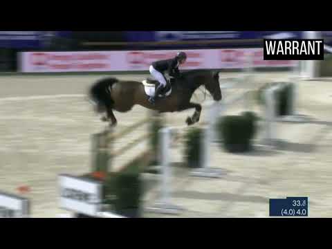 Warrant - 1.60 niveau - Marc Bluman