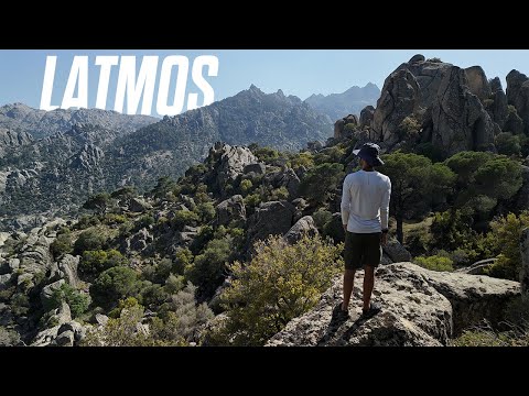 Solo Hike in the Fascinating Nature of Latmos