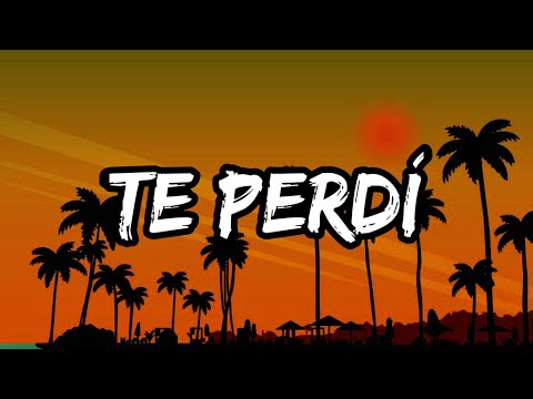 Andy Rivera, Beéle - Te Perdí (Letra_Lyrics)