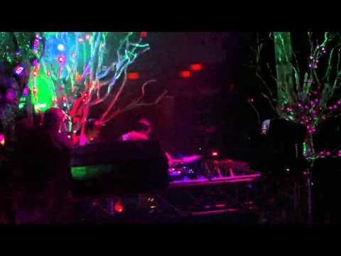 Deorro - Bounce live at Avalon Hollywood with Laidback Luke