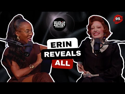 an uncensored conversation on the beauty industry & beyond with makeup artist Erin Parsons