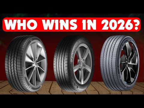 Best Tires for Electric Cars 2026 - The Only 7 You Should Consider Today