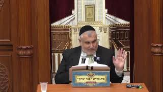 קצר !! לרפא ולא לייאש | הרב יצחק מודיאנו | ברכת החפץ חיים - סיפור מחזק אמונה חכמים - פרשת משפטים.