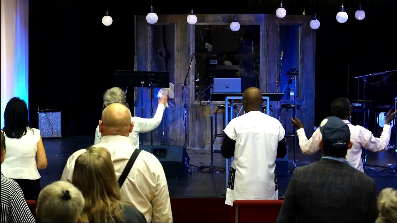 Live Service April 27, 2025