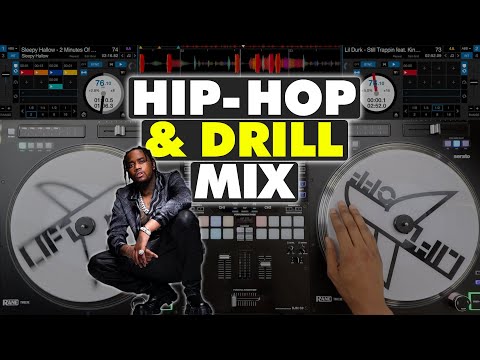 Hip-Hop & Drill Mix 2022 | DJ LiftOFF