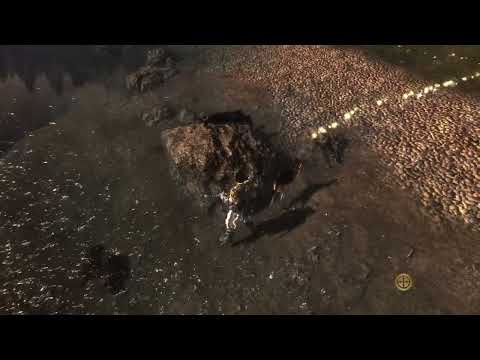 Slightly upgraded Bandits vs Upgraded Balverines | Fable 3