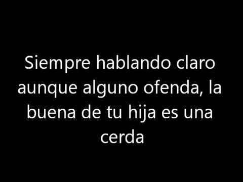 Charflex X Dudu - LUCKY STRIKE BOY (LETRA)